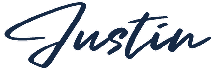 Justin signature, owner of Rafa Home Builders