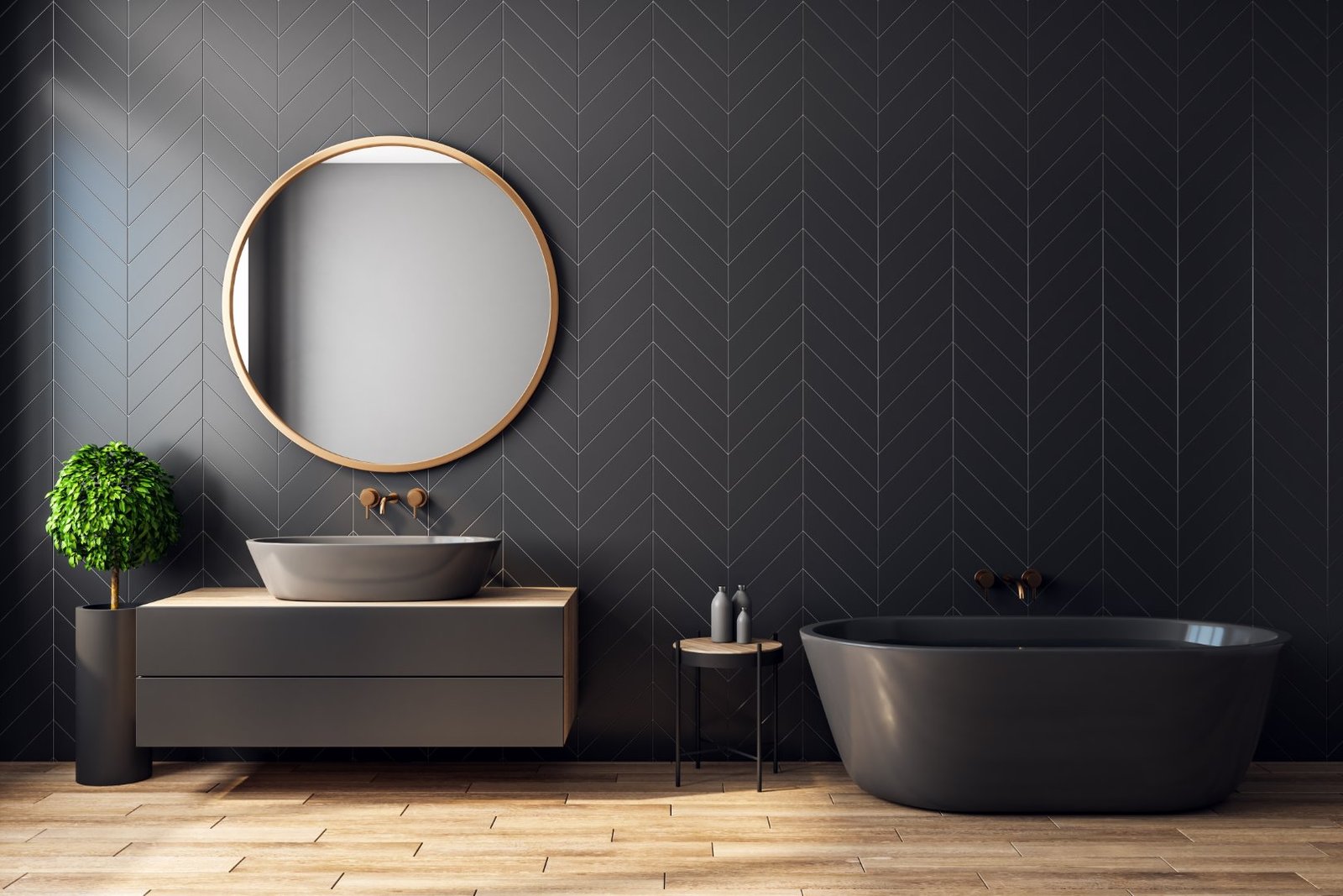 Bathroom Remodeling project image 2