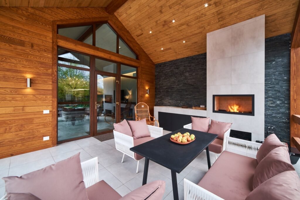 Rafa Home Builders outdoor remodeling project