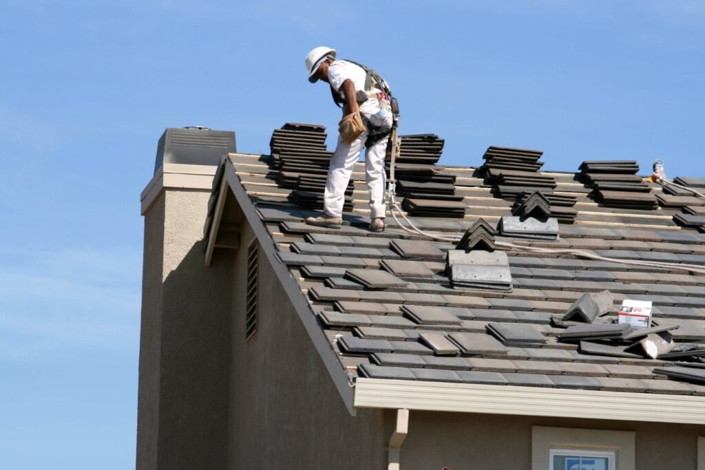 Roofing & Exterior Systems project image 3