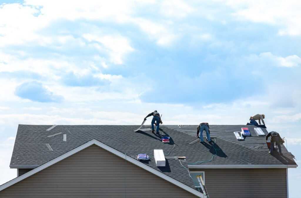 Roofing & Exterior Systems project image 4