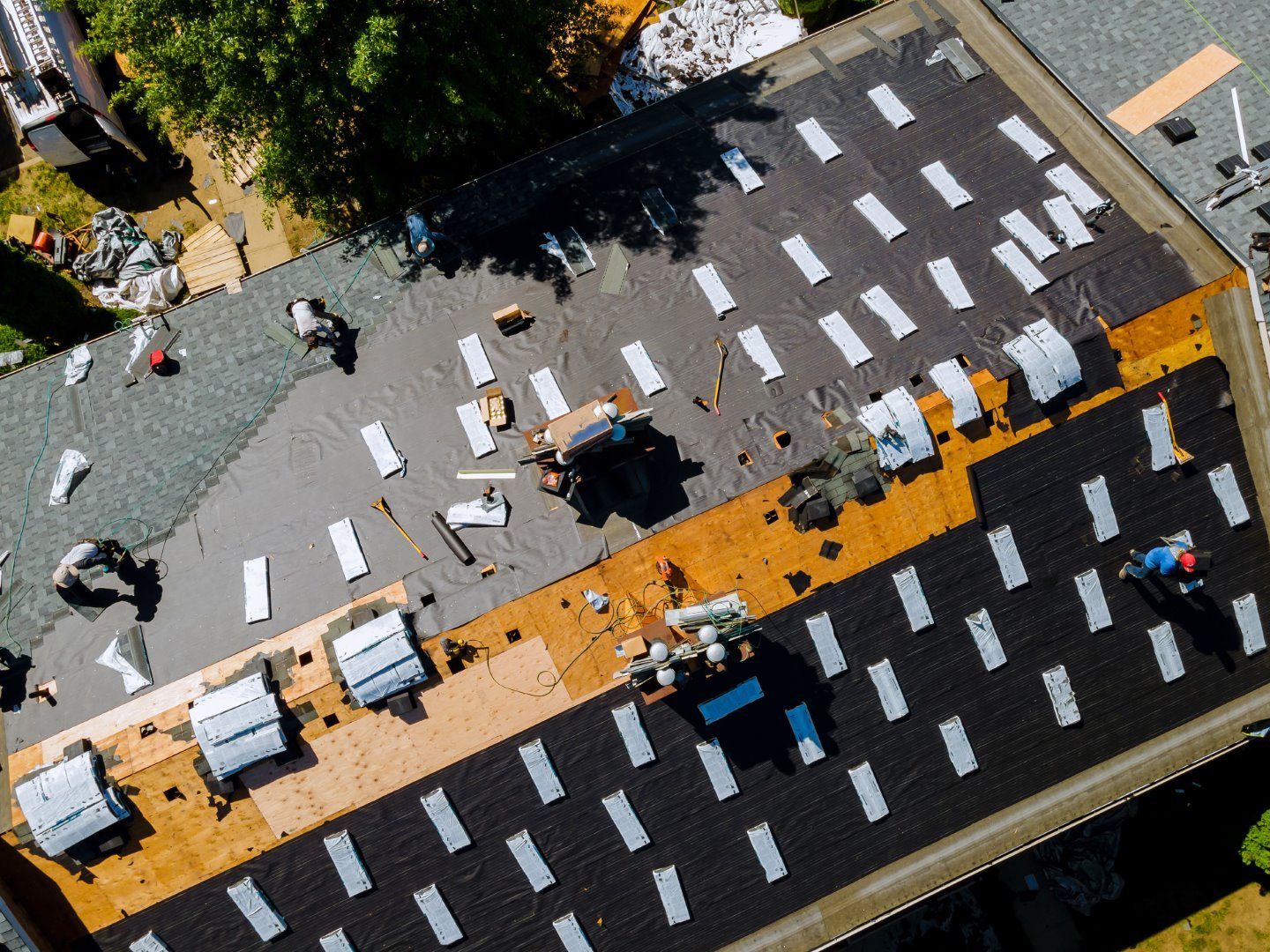 Roofing & Exterior Systems project image 2