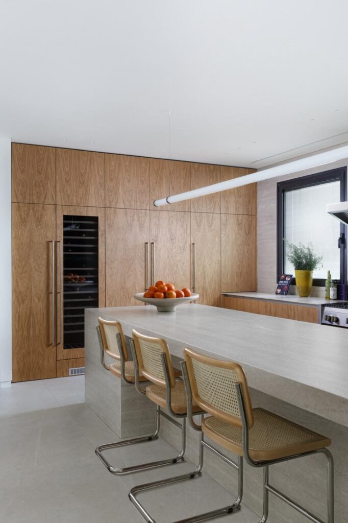 Custom kitchen remodeling project by RAFA Home Builders