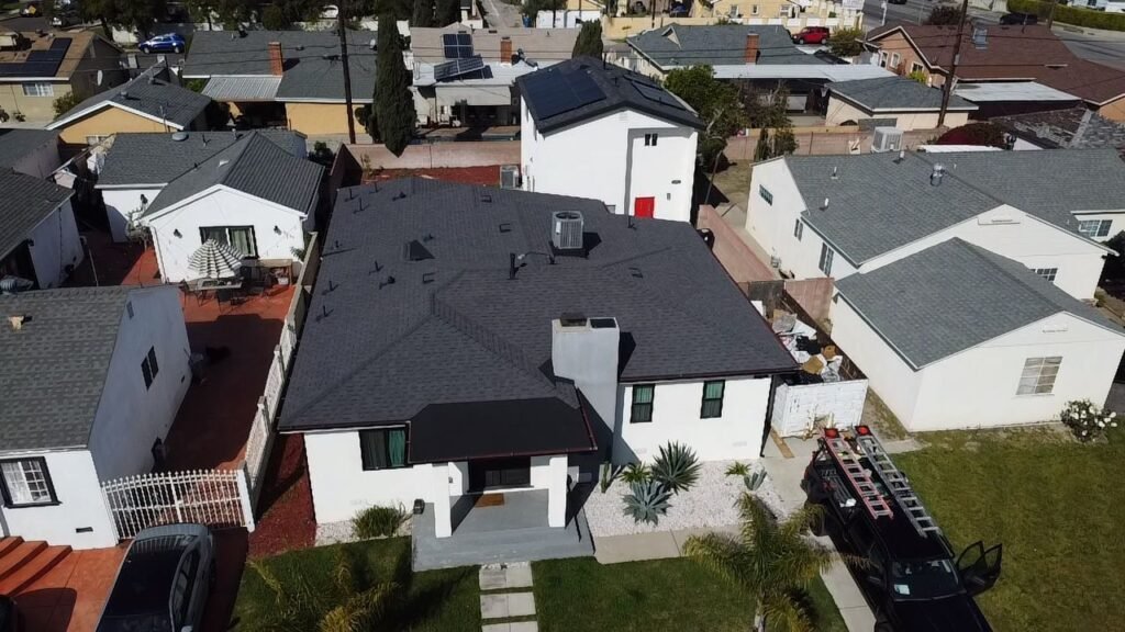 Roofing project by Rafa Home Builders